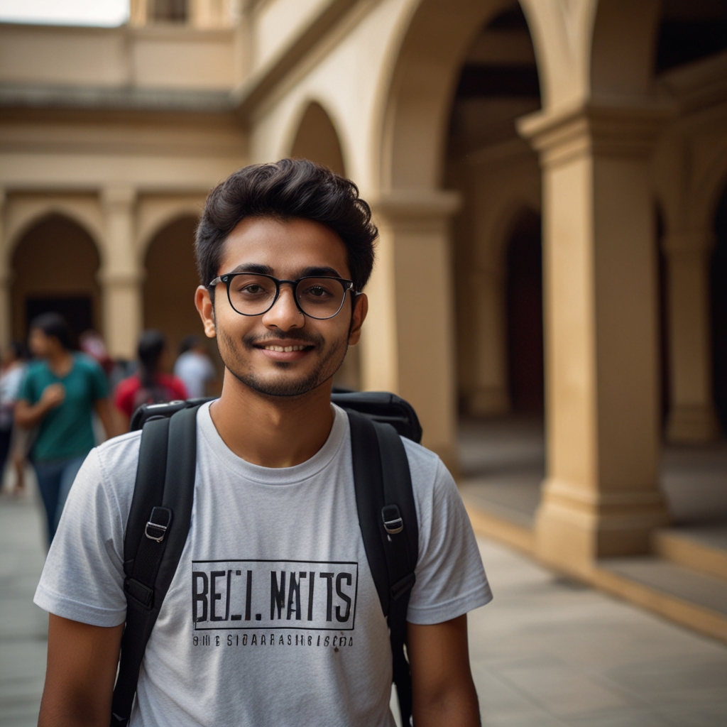 Abhiram - ICBT Student