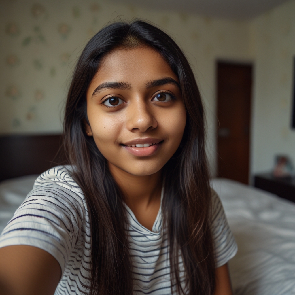 Shyamala - IGNITC Student