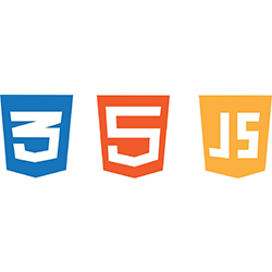 HTML/CSS/JS icon