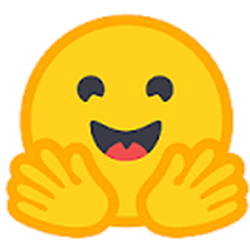Huggingface icon
