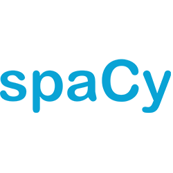 spaCy icon