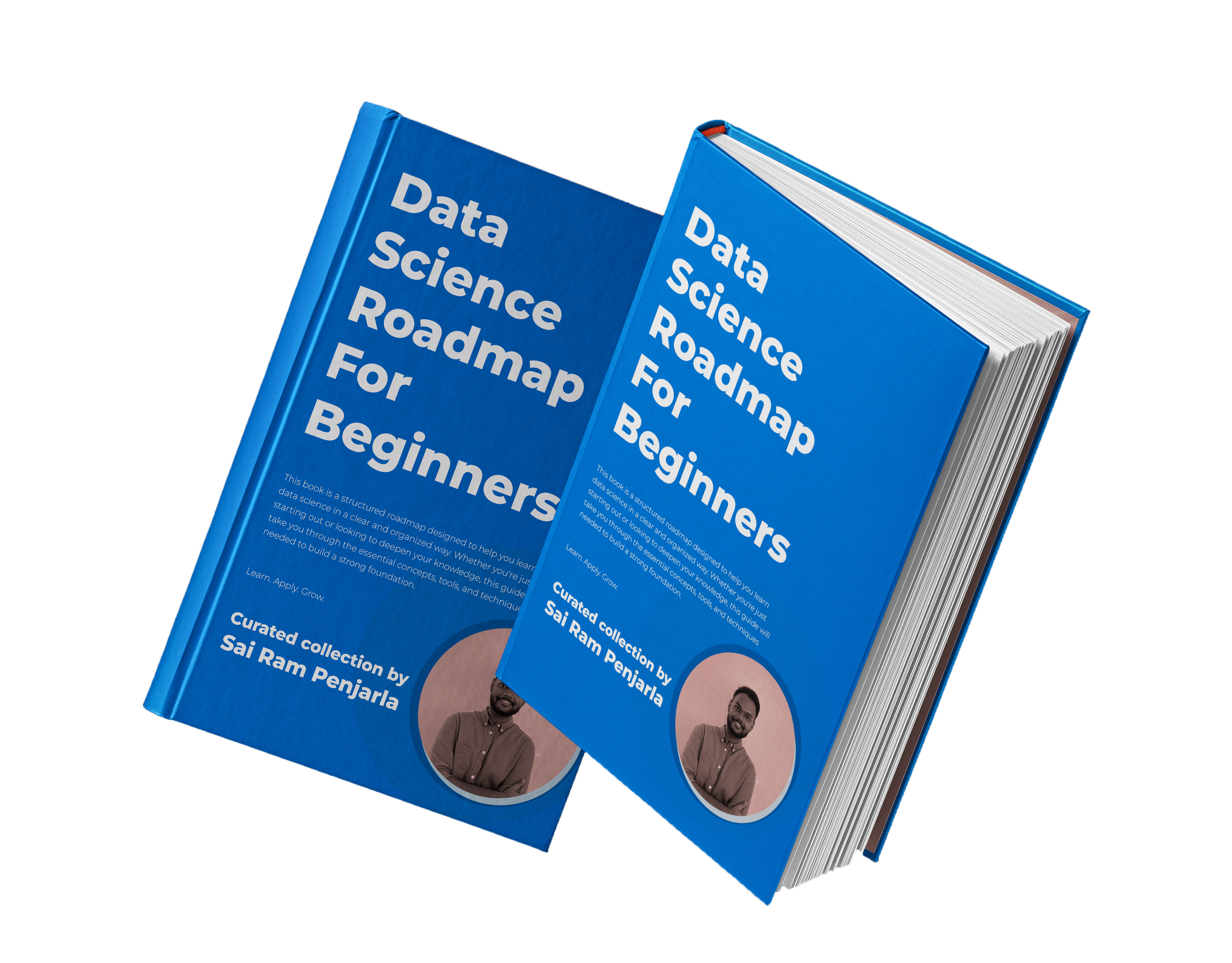 Data Science Roadmap Books